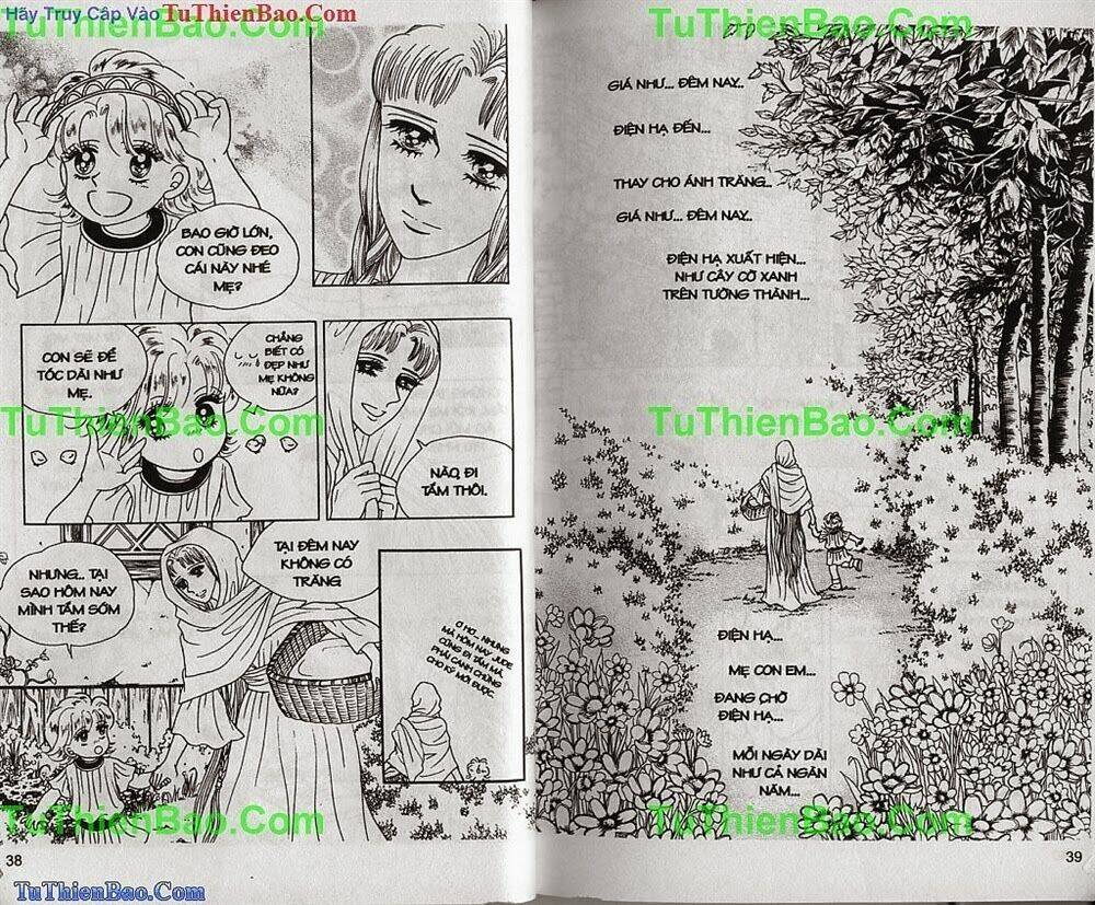 Trang truyện page_19 trong truyện tranh Princess – Công Chúa Xứ Hoa (Bản đẹp) - Chapter 30 - truyentvn.net