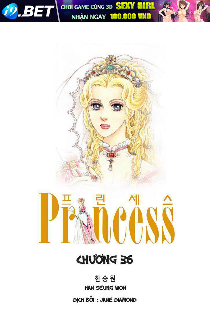 Princess - Công chúa xứ hoa (Bản đẹp) [Chap 1-81]