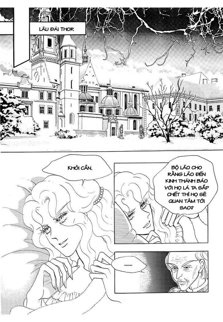 Princess - Công chúa xứ hoa (Bản đẹp) [Chap 1-81]