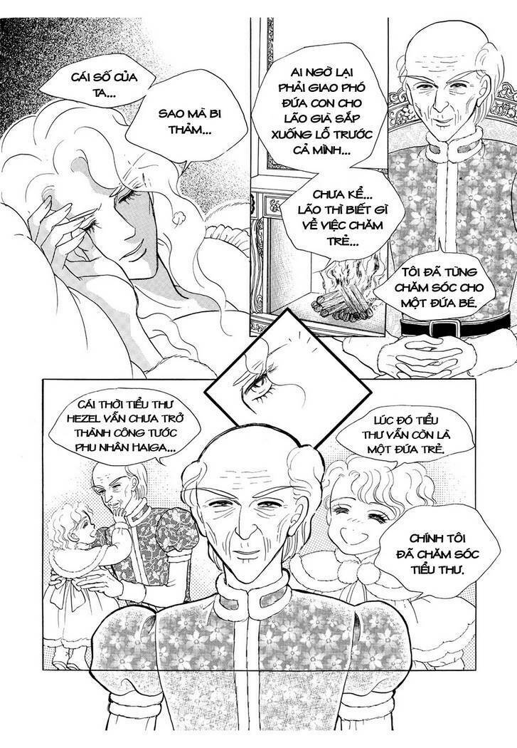 Princess - Công chúa xứ hoa (Bản đẹp) [Chap 1-81]