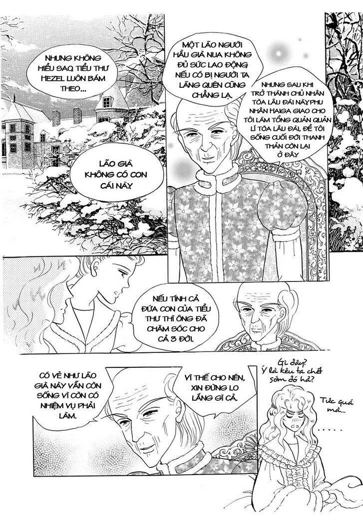 Princess - Công chúa xứ hoa (Bản đẹp) [Chap 1-81]