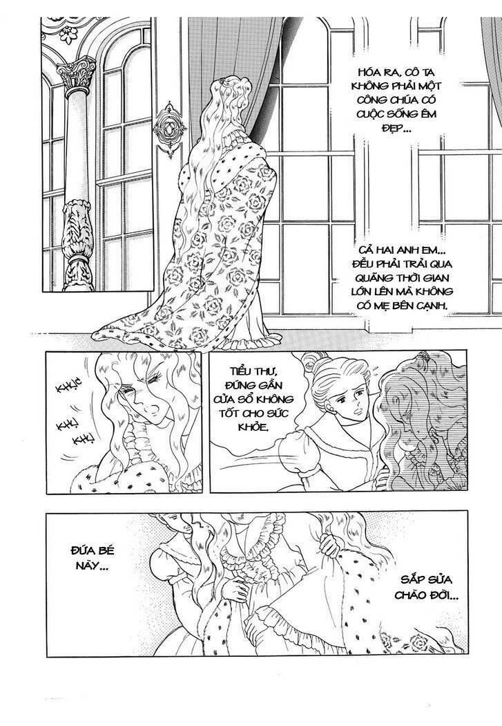 Princess - Công chúa xứ hoa (Bản đẹp) [Chap 1-81]