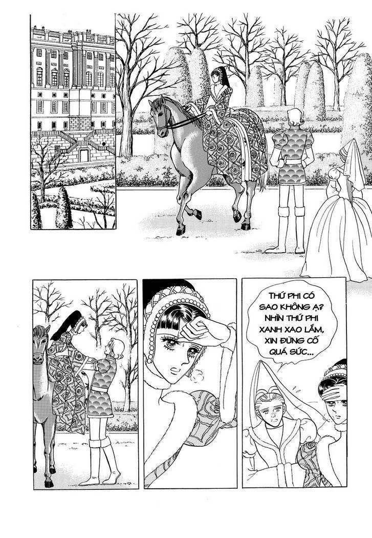 Princess - Công chúa xứ hoa (Bản đẹp) [Chap 1-81]