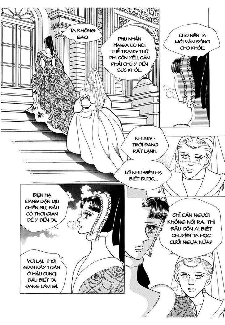 Princess - Công chúa xứ hoa (Bản đẹp) [Chap 1-81]