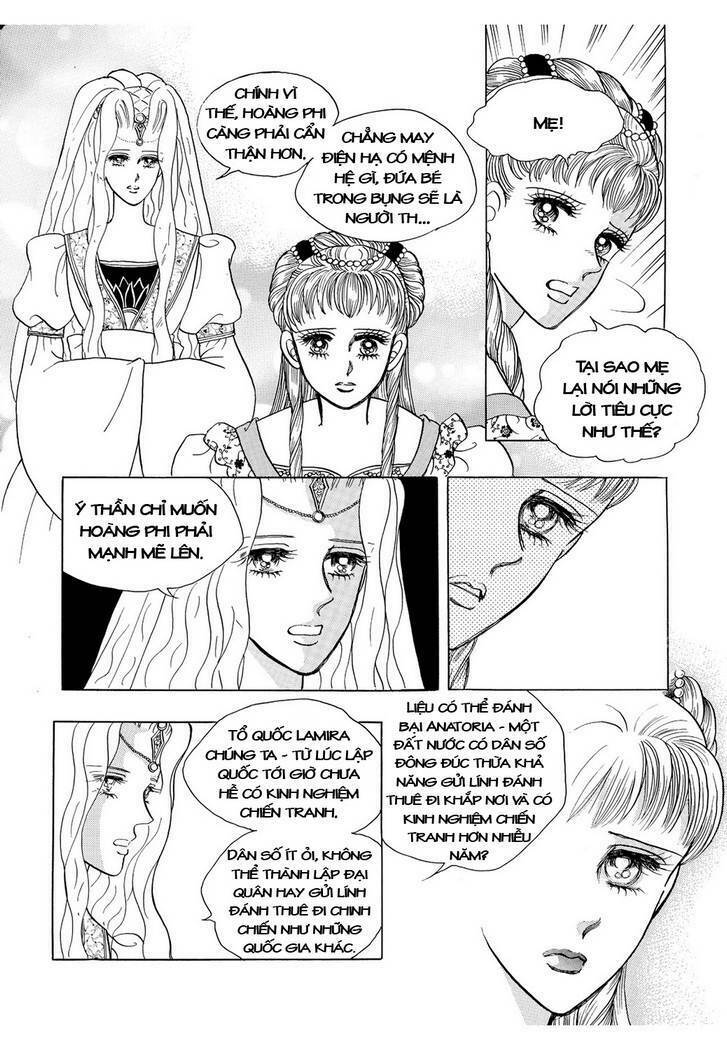 Princess - Công chúa xứ hoa (Bản đẹp) [Chap 1-81]