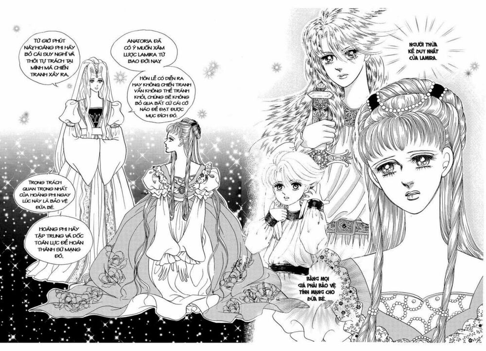 Princess - Công chúa xứ hoa (Bản đẹp) [Chap 1-81]