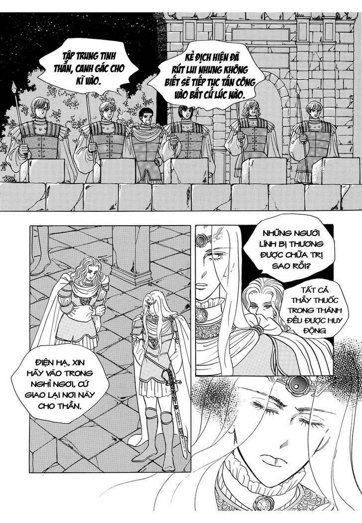 Princess - Công chúa xứ hoa (Bản đẹp) [Chap 1-81]