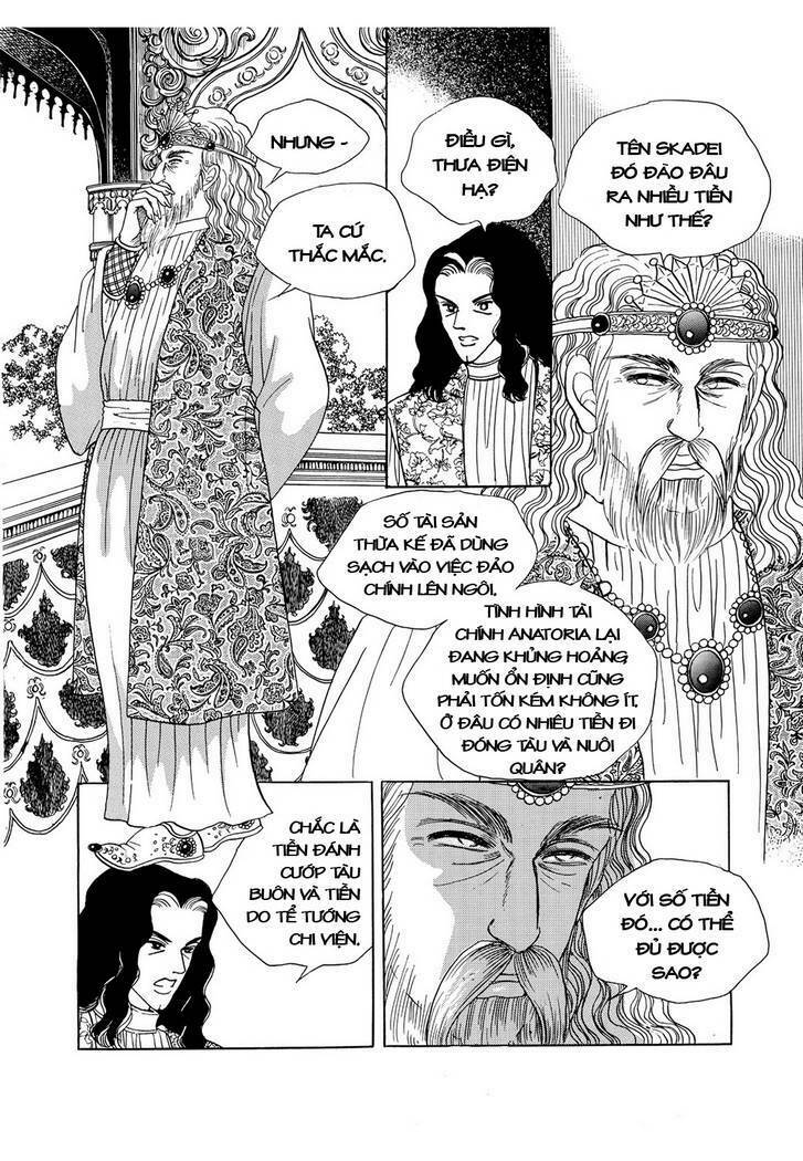 Princess - Công chúa xứ hoa (Bản đẹp) [Chap 1-81]