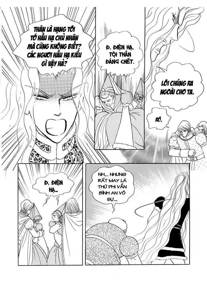 Princess - Công chúa xứ hoa (Bản đẹp) [Chap 1-81]