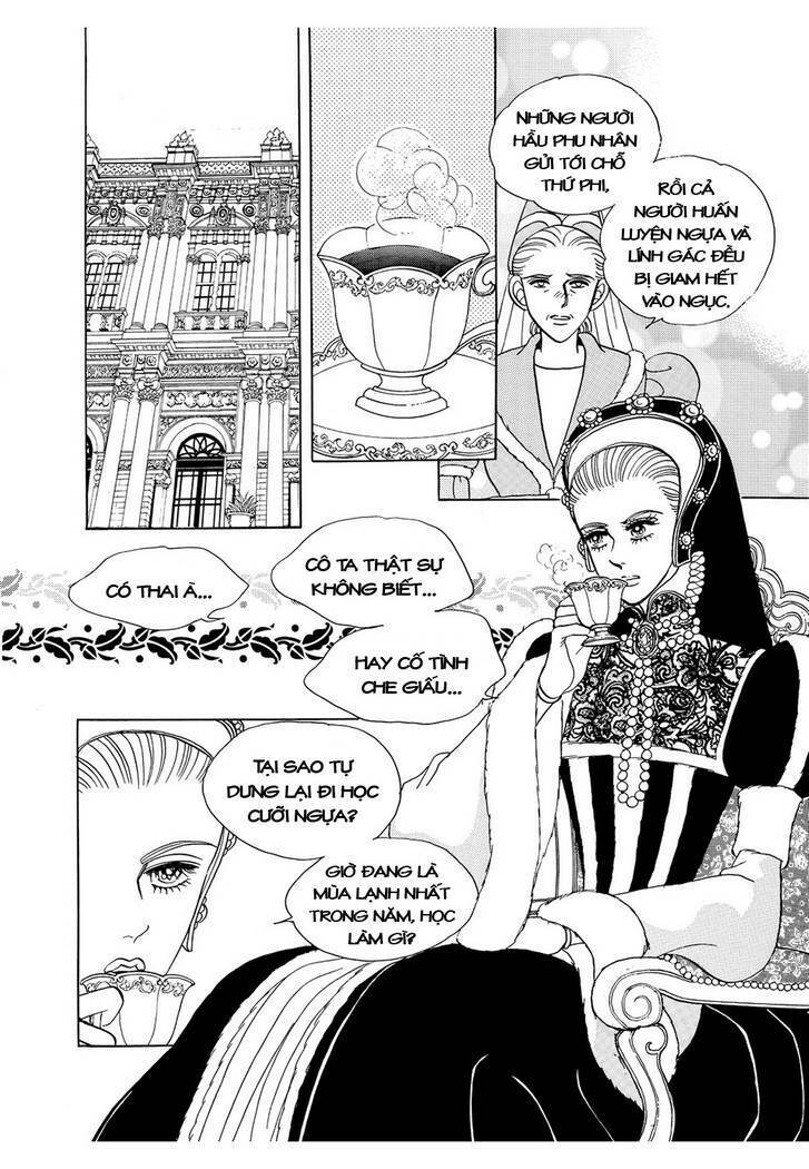 Princess - Công chúa xứ hoa (Bản đẹp) [Chap 1-81]