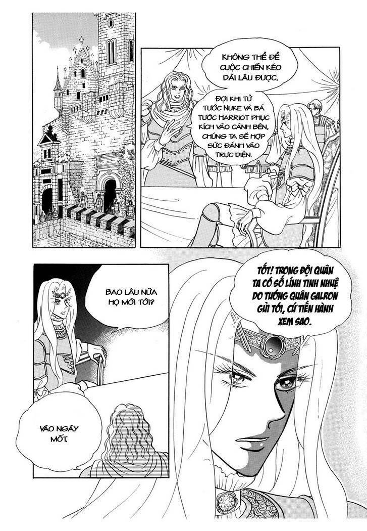 Princess - Công chúa xứ hoa (Bản đẹp) [Chap 1-81]