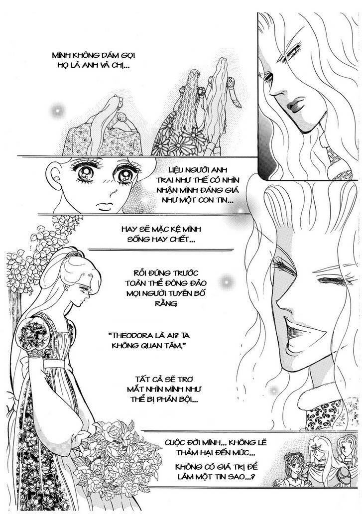 Princess - Công chúa xứ hoa (Bản đẹp) [Chap 1-81]