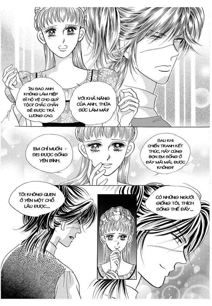 Princess - Công chúa xứ hoa (Bản đẹp) [Chap 1-81]