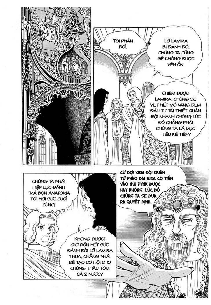 Princess - Công chúa xứ hoa (Bản đẹp) [Chap 1-81]