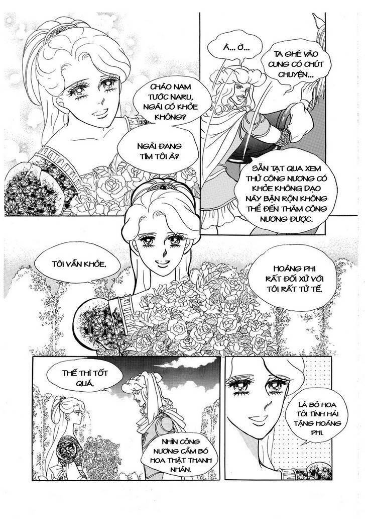 Princess - Công chúa xứ hoa (Bản đẹp) [Chap 1-81]