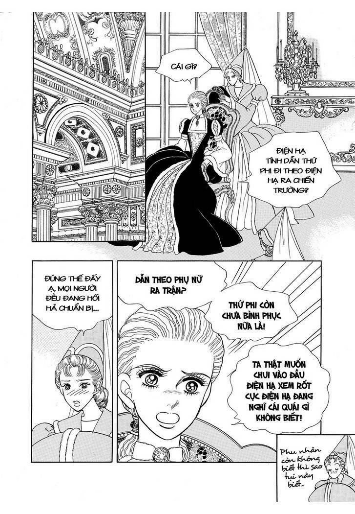 Princess - Công chúa xứ hoa (Bản đẹp) [Chap 1-81]