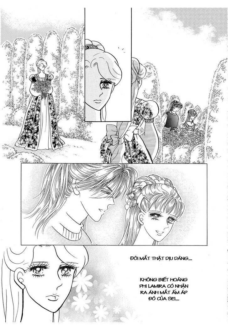 Princess - Công chúa xứ hoa (Bản đẹp) [Chap 1-81]