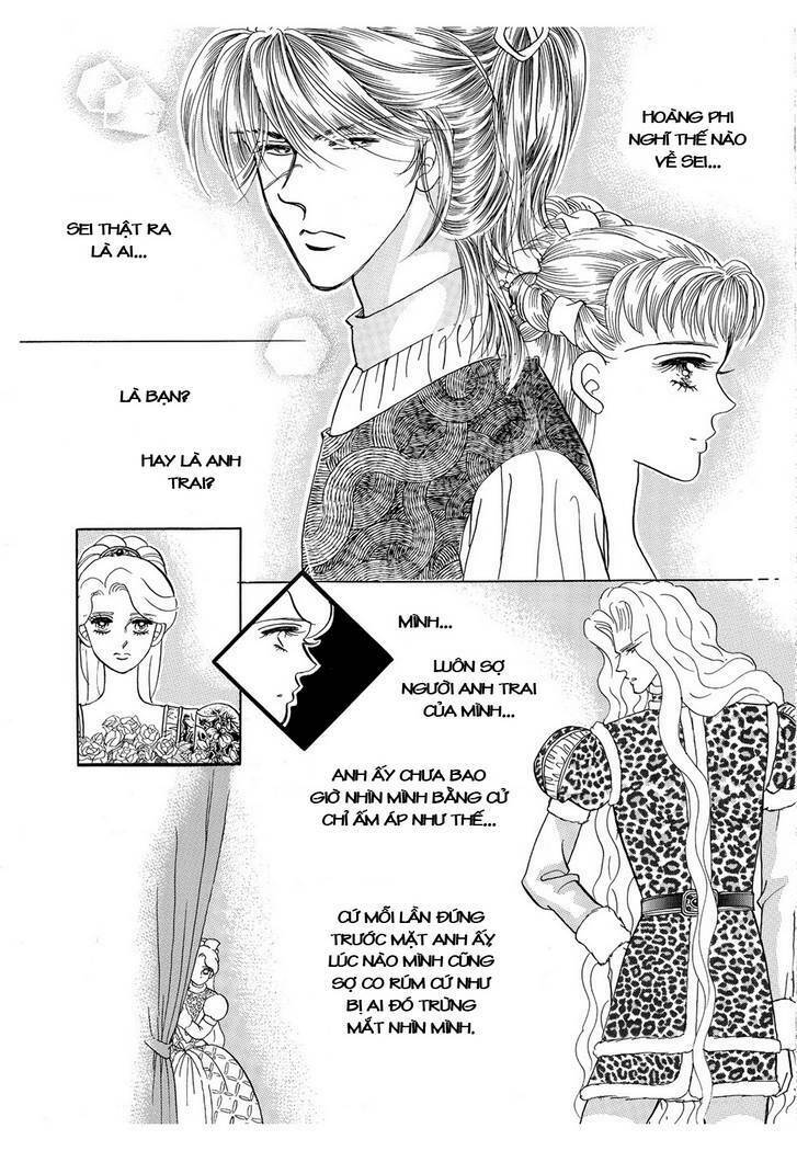 Princess - Công chúa xứ hoa (Bản đẹp) [Chap 1-81]