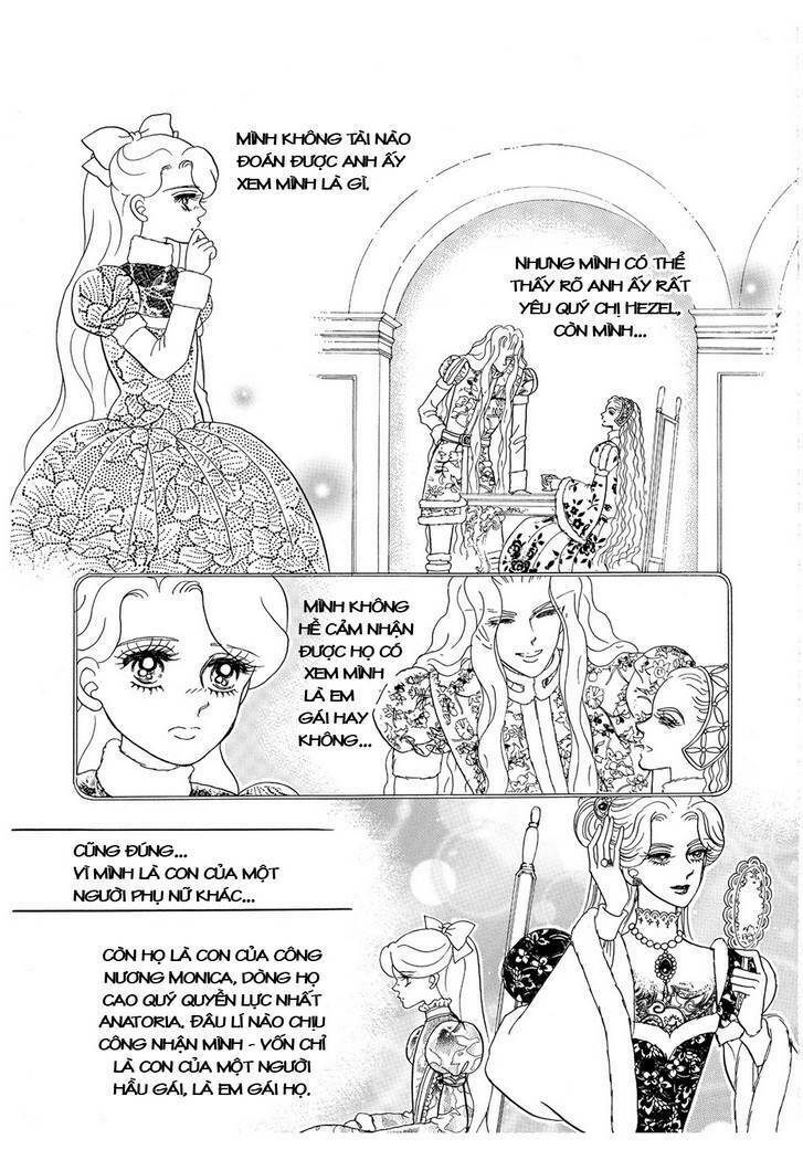 Princess - Công chúa xứ hoa (Bản đẹp) [Chap 1-81]