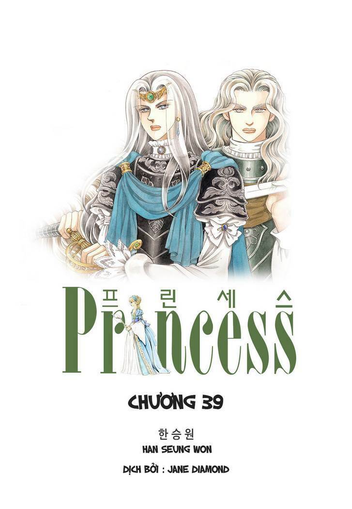 Princess - Công chúa xứ hoa (Bản đẹp) [Chap 1-81]