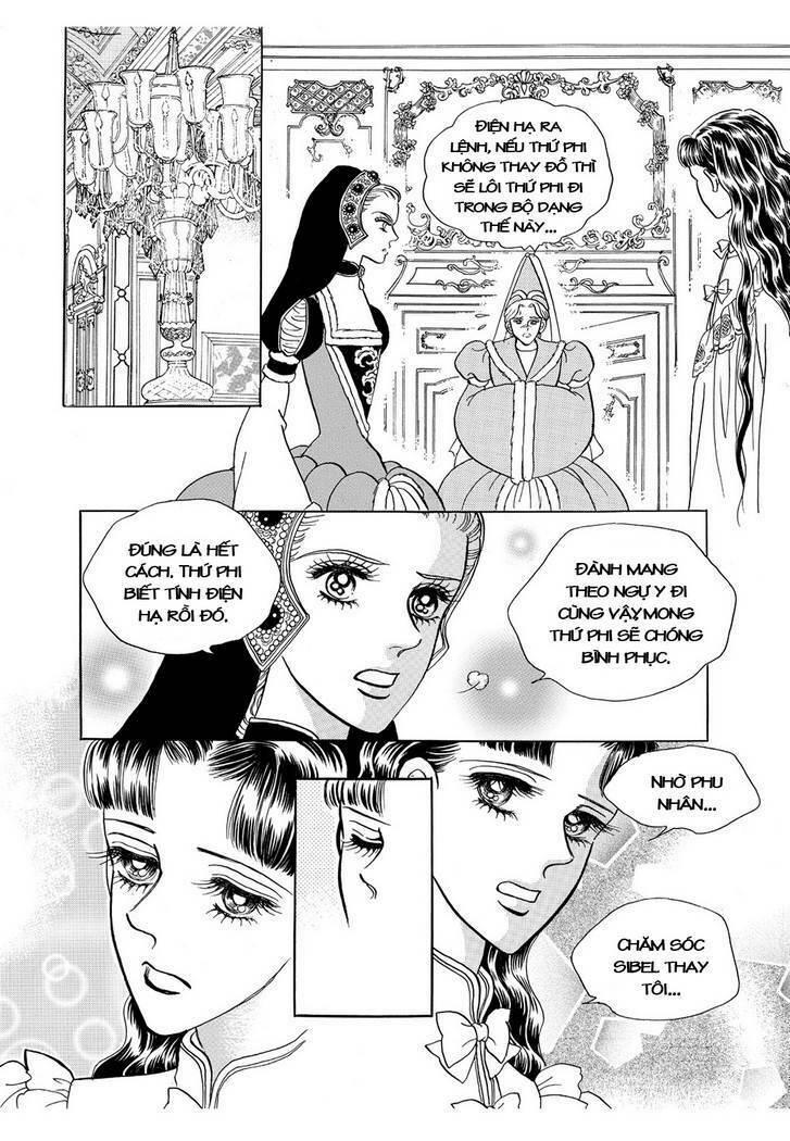 Princess - Công chúa xứ hoa (Bản đẹp) [Chap 1-81]