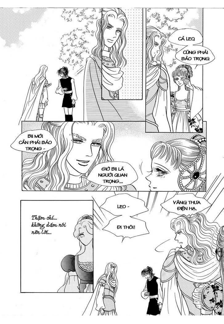 Princess - Công chúa xứ hoa (Bản đẹp) [Chap 1-81]