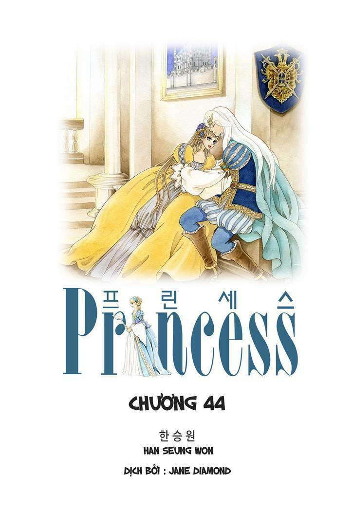 Princess - Công chúa xứ hoa (Bản đẹp) [Chap 1-81]