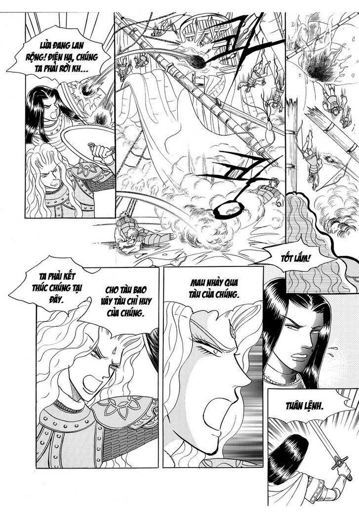 Princess - Công chúa xứ hoa (Bản đẹp) [Chap 1-81]