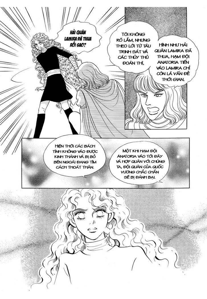 Princess - Công chúa xứ hoa (Bản đẹp) [Chap 1-81]