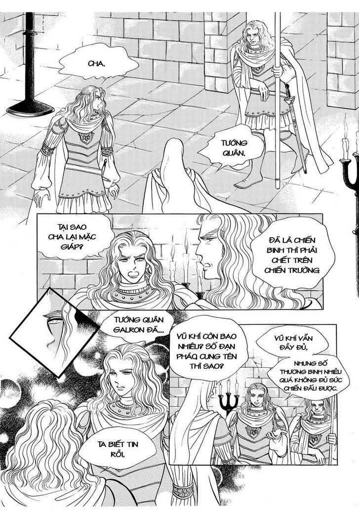 Princess - Công chúa xứ hoa (Bản đẹp) [Chap 1-81]