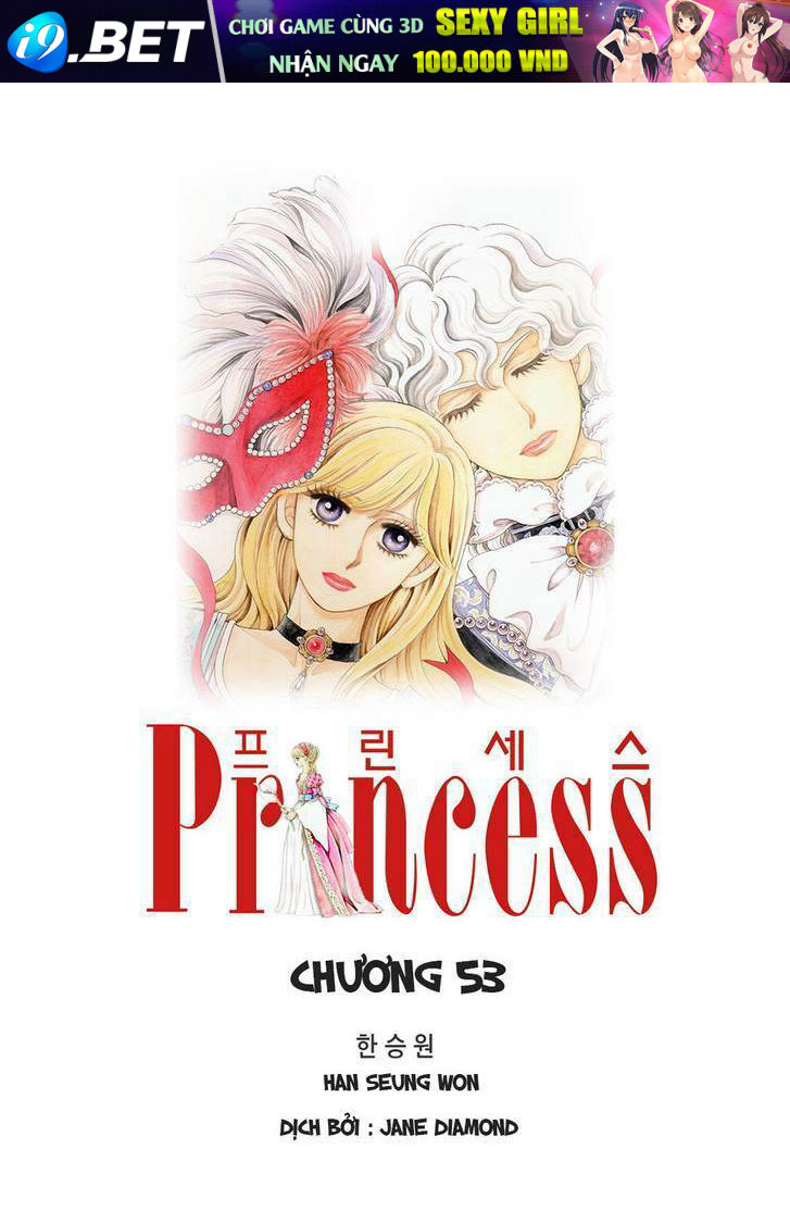 Princess - Công chúa xứ hoa (Bản đẹp) [Chap 1-81]