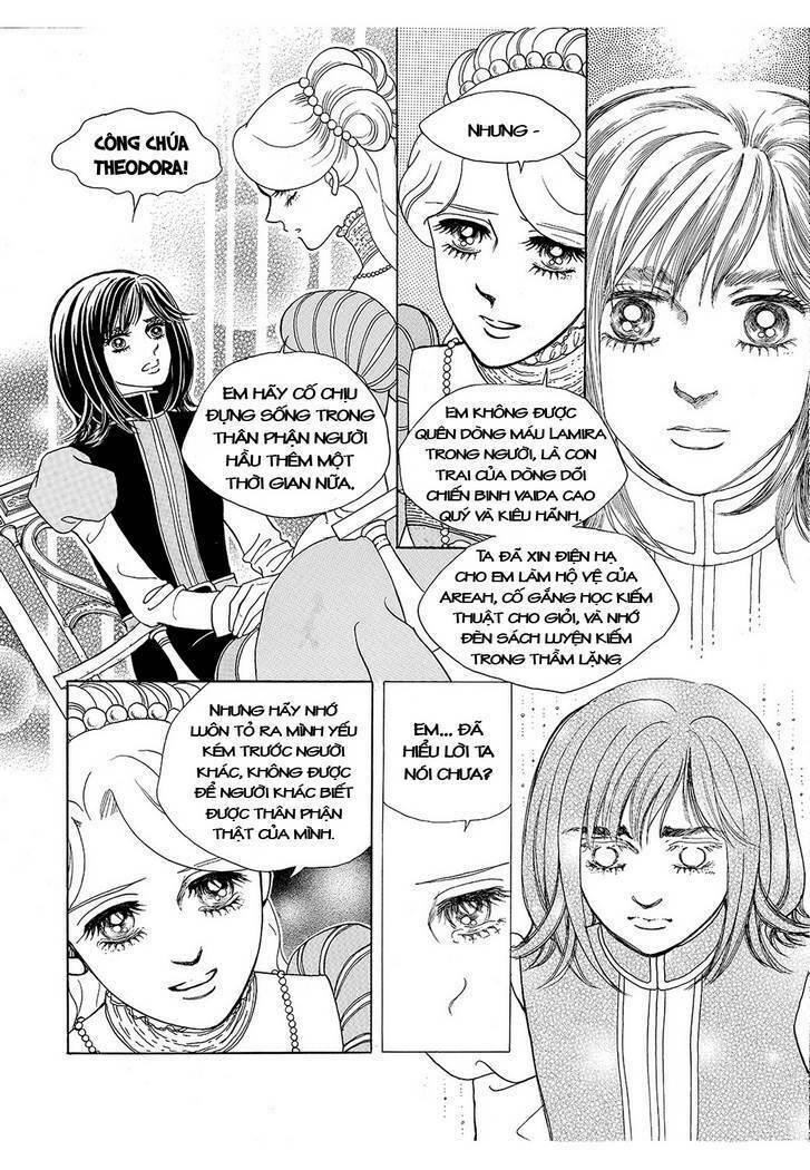 Princess - Công chúa xứ hoa (Bản đẹp) [Chap 1-81]