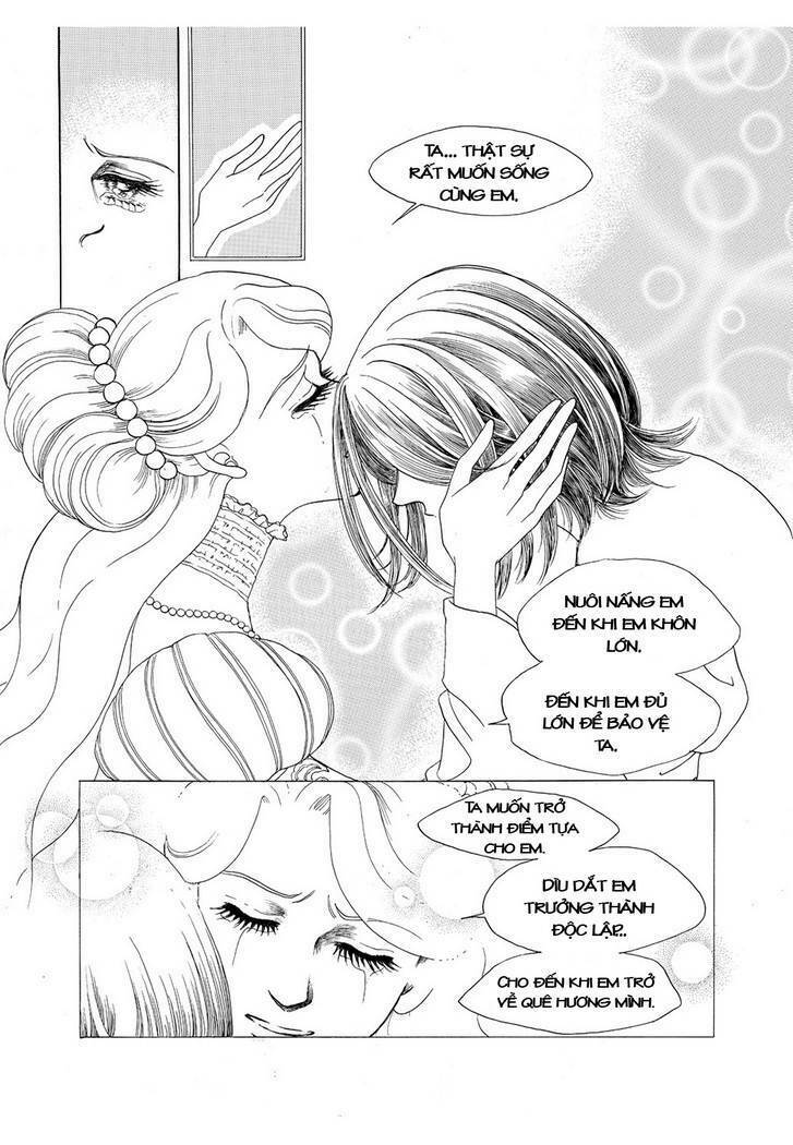 Princess - Công chúa xứ hoa (Bản đẹp) [Chap 1-81]