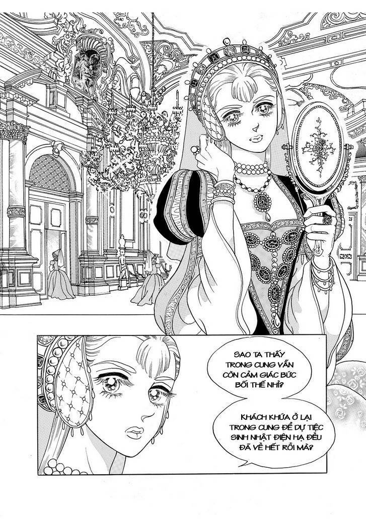 Princess - Công chúa xứ hoa (Bản đẹp) [Chap 1-81]