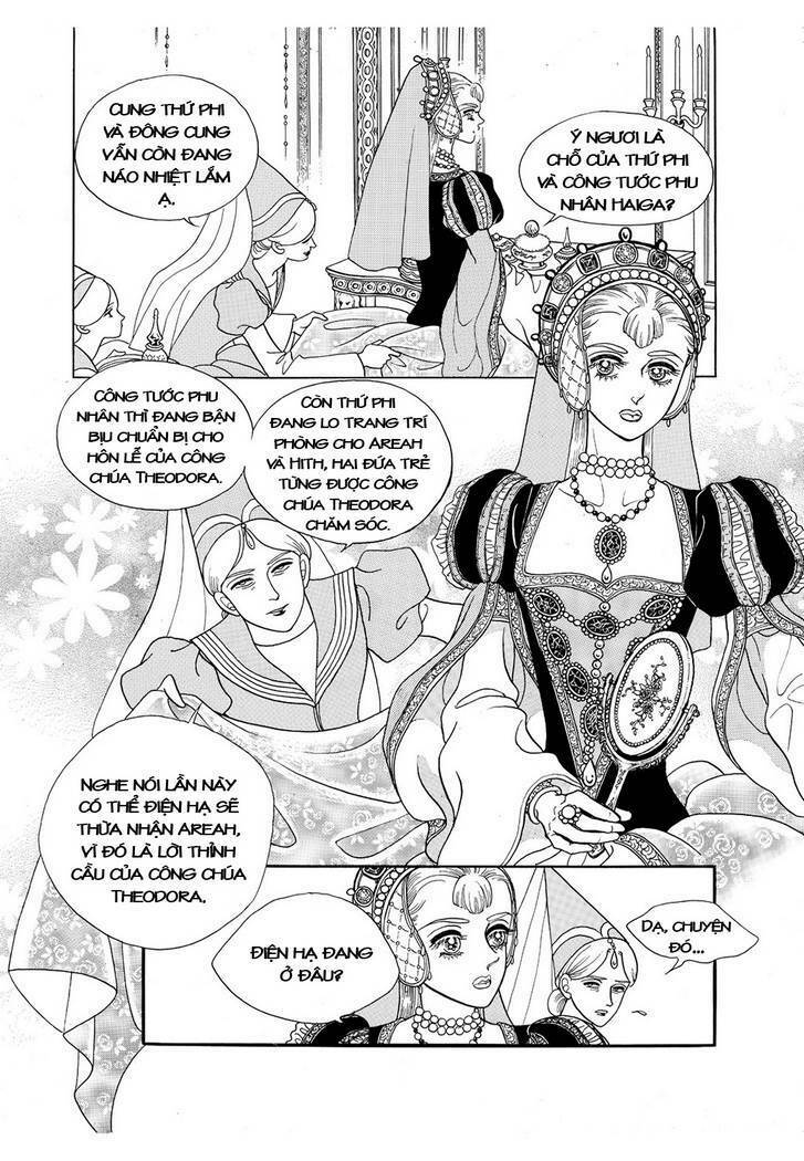 Princess - Công chúa xứ hoa (Bản đẹp) [Chap 1-81]