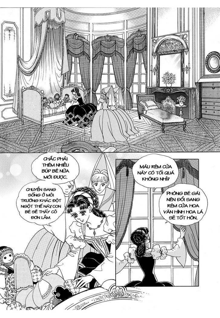 Princess - Công chúa xứ hoa (Bản đẹp) [Chap 1-81]