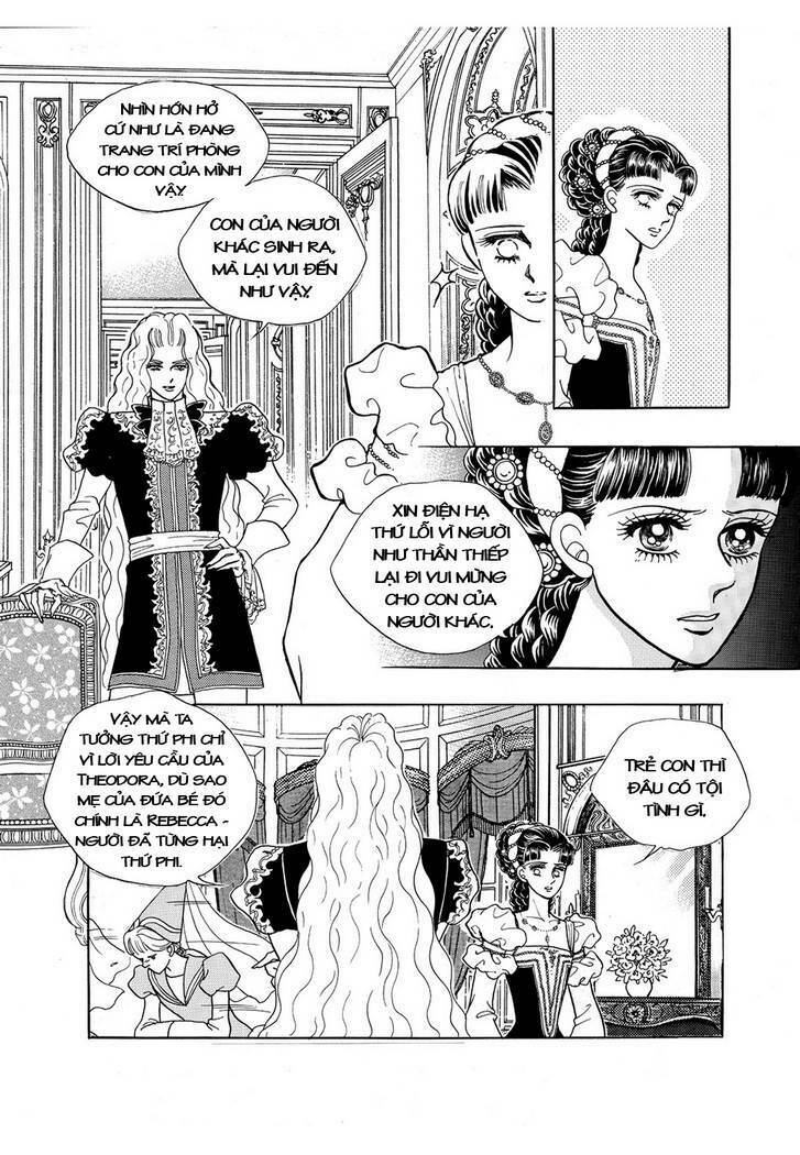 Princess - Công chúa xứ hoa (Bản đẹp) [Chap 1-81]