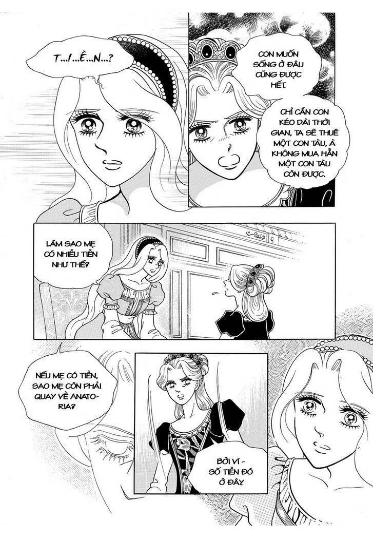 Princess - Công chúa xứ hoa (Bản đẹp) [Chap 1-81]