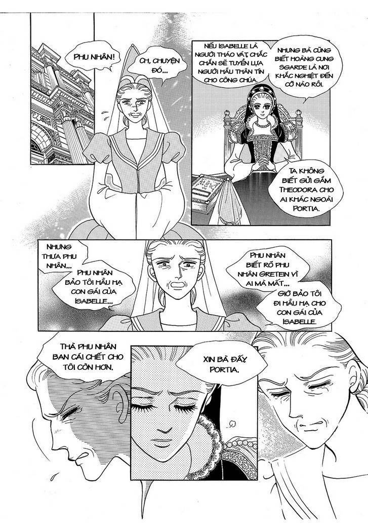 Princess - Công chúa xứ hoa (Bản đẹp) [Chap 1-81]