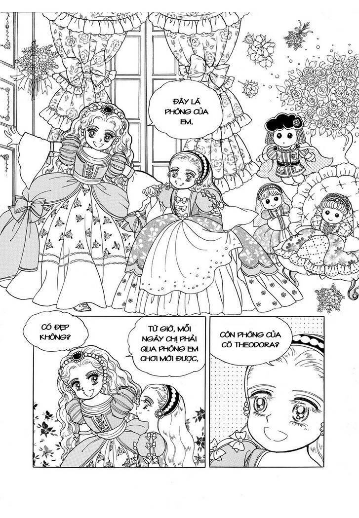 Princess - Công chúa xứ hoa (Bản đẹp) [Chap 1-81]