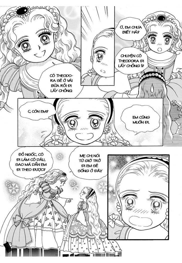 Princess - Công chúa xứ hoa (Bản đẹp) [Chap 1-81]