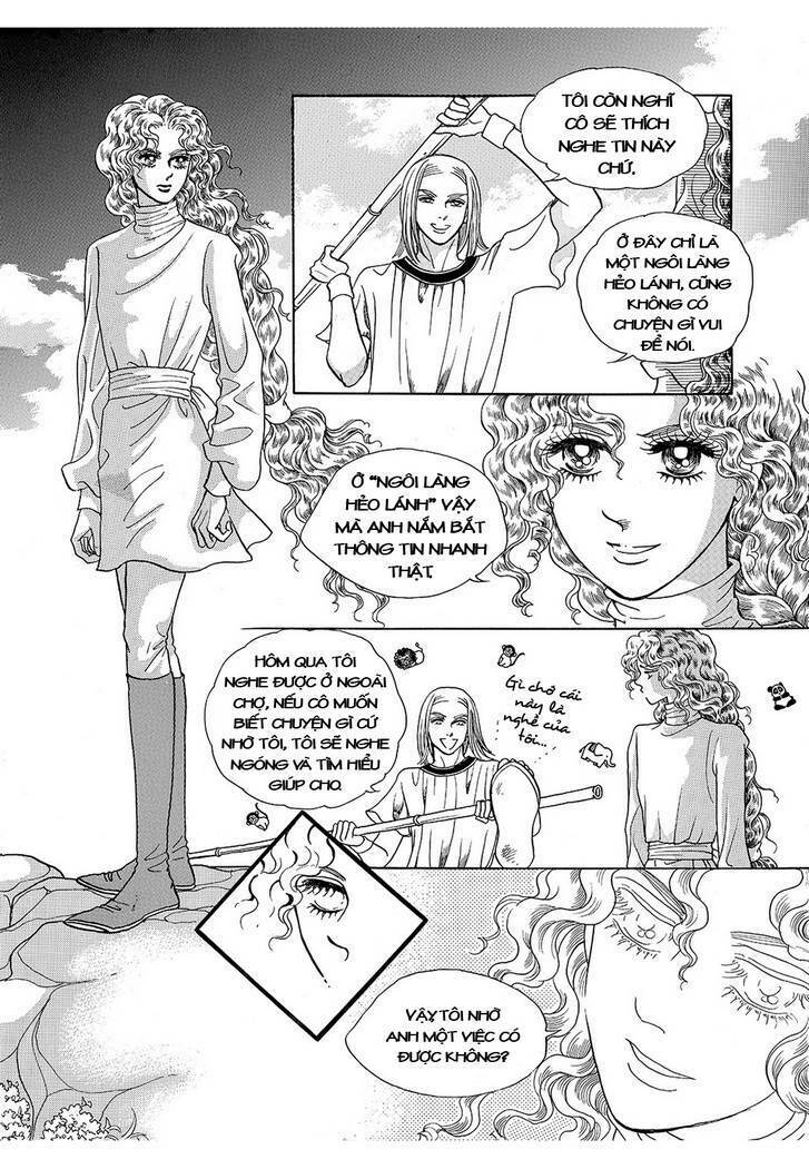 Princess - Công chúa xứ hoa (Bản đẹp) [Chap 1-81]