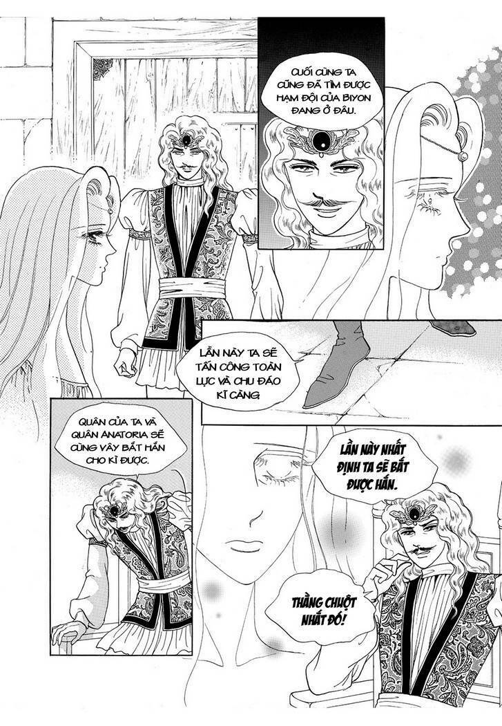 Princess - Công chúa xứ hoa (Bản đẹp) [Chap 1-81]