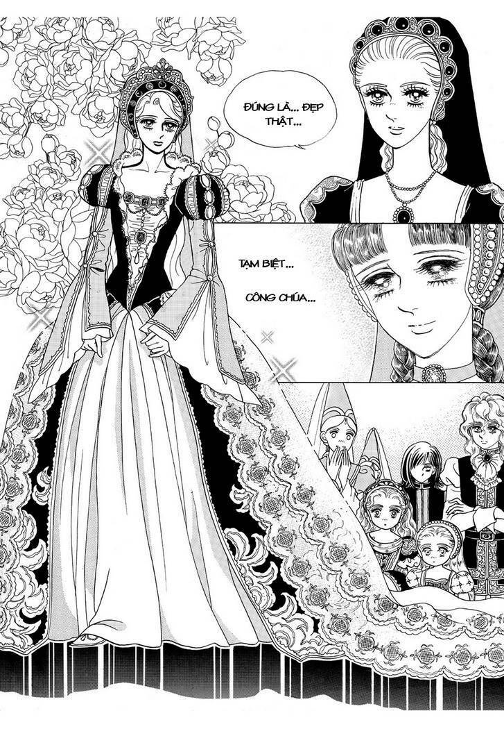 Princess - Công chúa xứ hoa (Bản đẹp) [Chap 1-81]