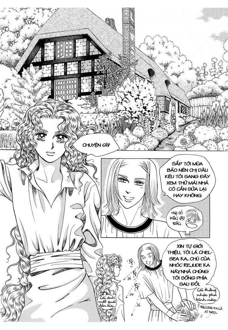 Princess - Công chúa xứ hoa (Bản đẹp) [Chap 1-81]