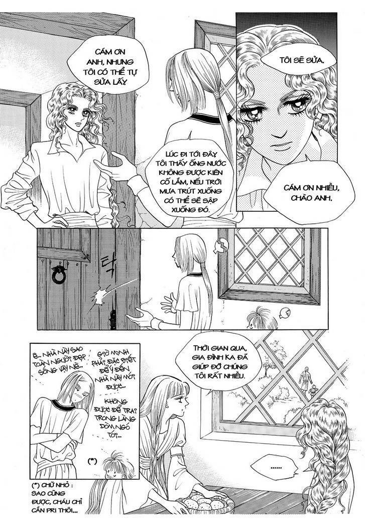 Princess - Công chúa xứ hoa (Bản đẹp) [Chap 1-81]