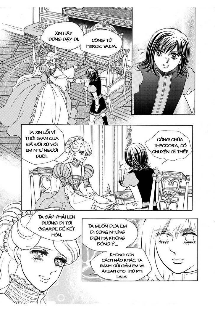 Princess - Công chúa xứ hoa (Bản đẹp) [Chap 1-81]