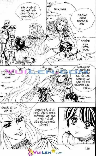 Trang truyện page_125 trong truyện tranh Princess – Công Chúa Xứ Hoa (Bản đẹp) - Chapter 6 - truyentvn.net