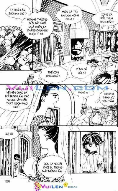 Princess - Công chúa xứ hoa (Bản đẹp) [Chap 1-81]