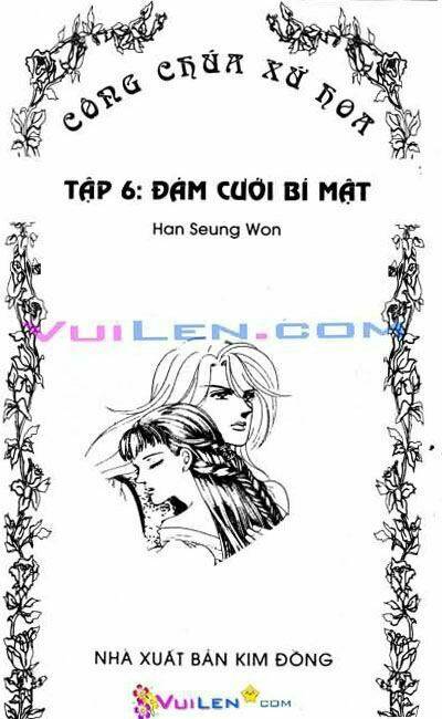 Princess - Công chúa xứ hoa (Bản đẹp) [Chap 1-81]